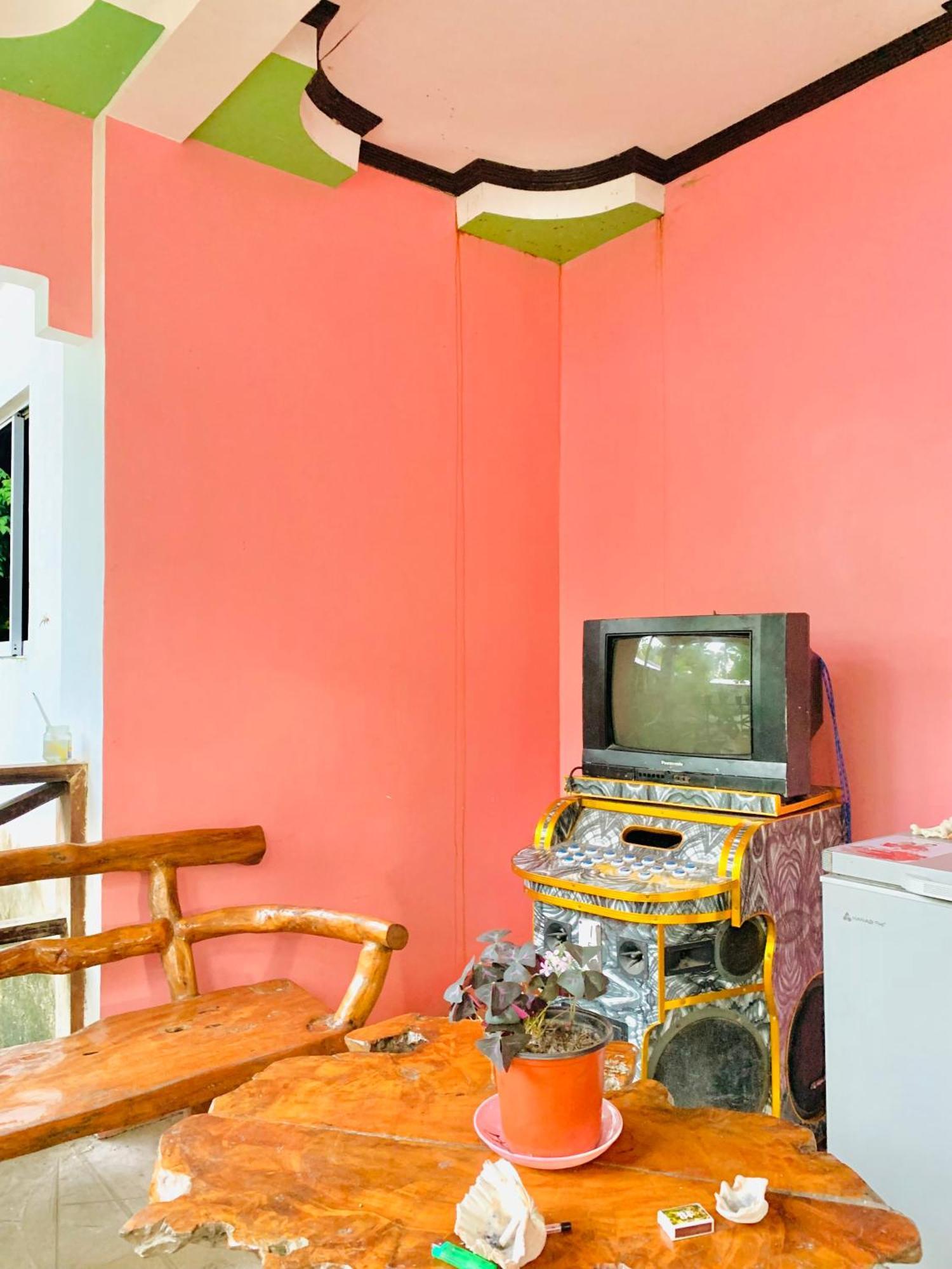 Masayay Homestay Starlink And Generator Santa Monica  Eksteriør bilde